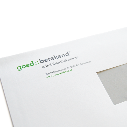huisstijl goed berekend